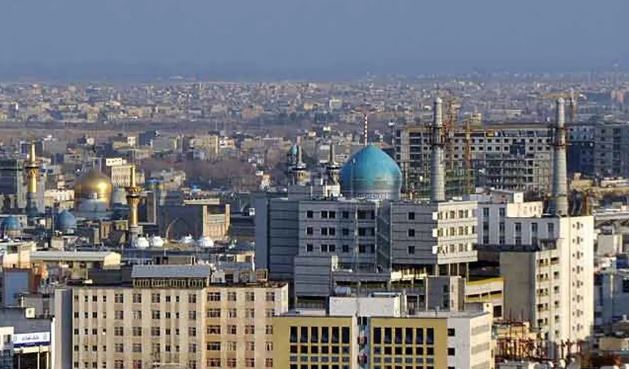 جمعیت پذیری تهران رو به اتمام است