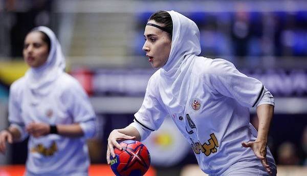 ششمین شکست تیم ملی زنان در هندبال قهرمانی جهان