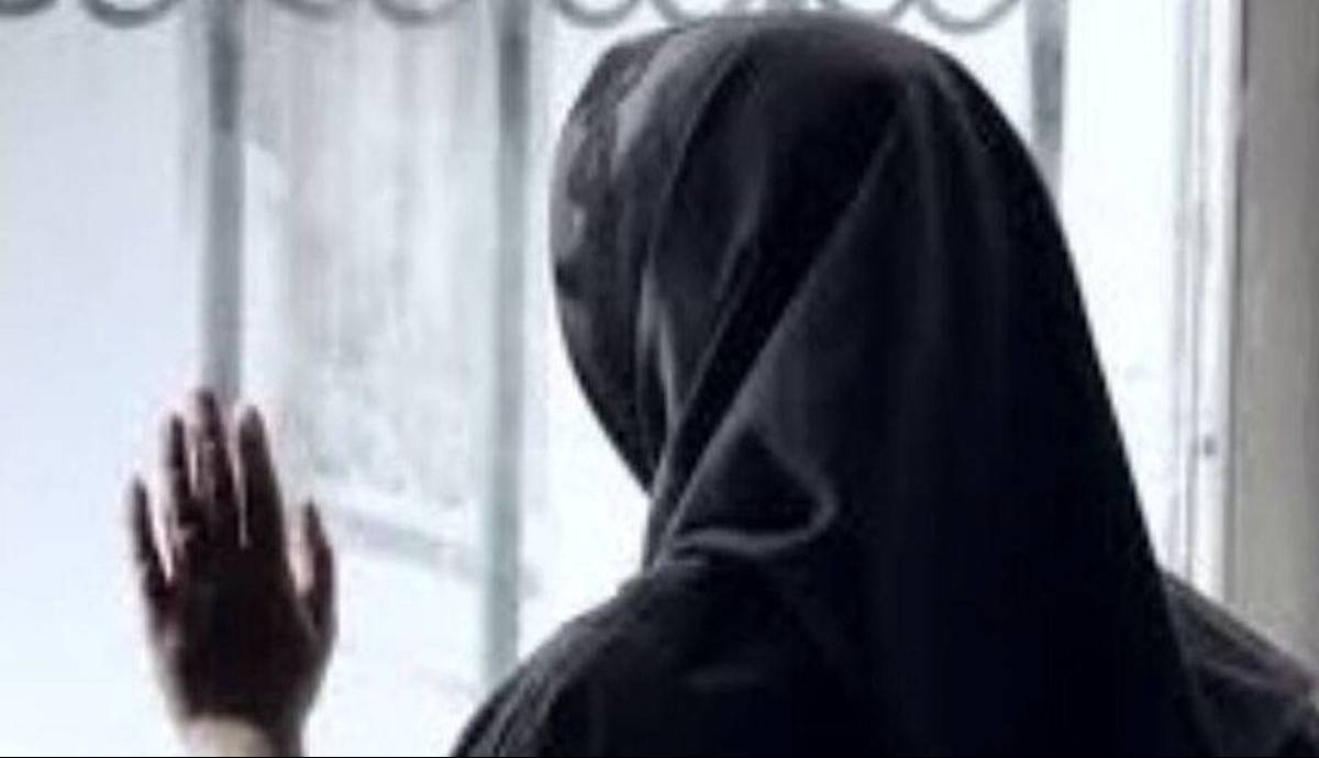 دختر اغفال شده به کشورش بازگشت