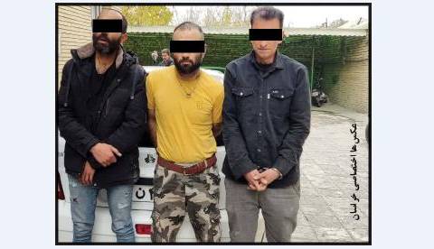 رانندگان تاکسیهای اینترنتی در مشهد، طعمه دزدان خونریز!