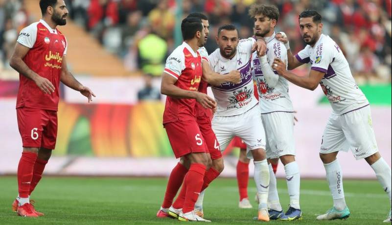 دو تیم که دست پرسپولیس به آن‌ها نمی‌رسد!