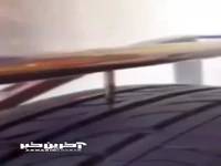 ساخت لاستیک مقاوم در برابر میخ