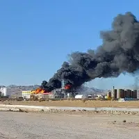 وزیر کشور: مهار آتش‌سوزی در مینی پالایشگاه بیرجند ادامه دارد