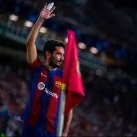 گوندوگان: خیرونا انگار بارسلونا بود