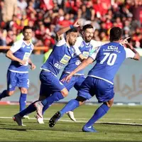 دربی‌بازترین استقلالی دور از ترکیب اصلی!