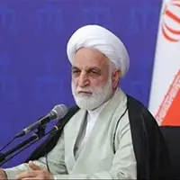 اژه‌ای: در برخورد با فساد از فشار بیرونی تأثیر نمی‌پذیریم