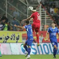 ۲ شکایت فولاد علیه استقلال