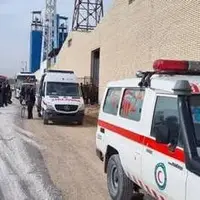 حادثه مسمومیت 75 نفر با گاز منو اکسید کربن در شهرک صنعتی راوند اصفهان