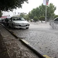 هشدار هواشناسی نسبت‌به شدت بارش‌ها در چهارمحال‌وبختیاری