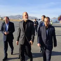 وزیر کشور وارد خراسان جنوبی شد