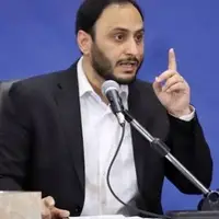 تیکه بهادری جهرمی به روحانی: مقصر کسی بود که گفت کلید حل مشکلات آن‌ور آب است ولی کلید جواب نداد