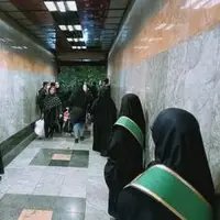 سخنگوی شورای شهر تهران: حجاب بان ها ذیل نظارت «مجموعه فرهنگی مترو» فعالیت می کنند