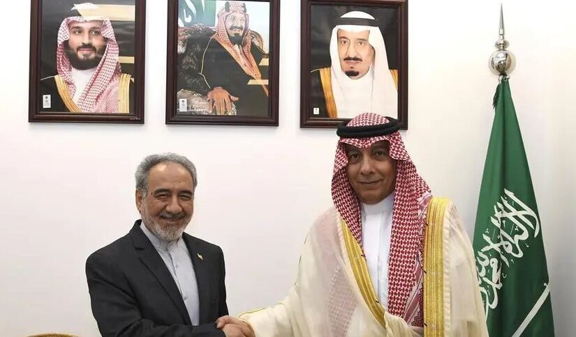 آغاز بهکار رسمی سرکنسول ایران در جده پس از ۸ سال