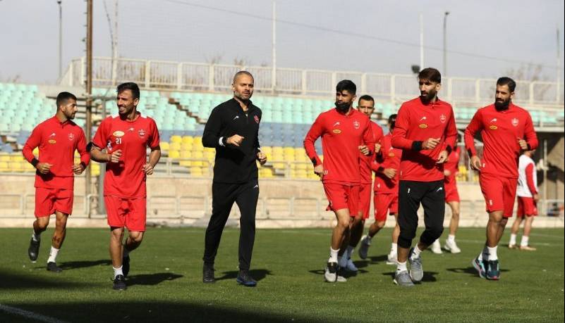 پرسپولیس قبل از دربی پرداختی ندارد