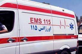 دختربچه اصفهانی در تماس با اورژانس، جان پدرش را نجات داد