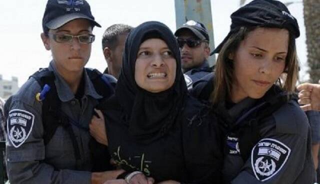 حضور ۱۴۲ زن اهل غزه از جمله شیرخواران در بازداشتگاههای رژیم صهیونیستی