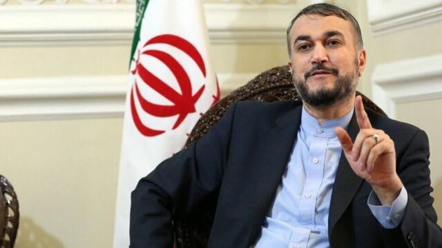 واکنش امیرعبداللهیان به وتوی قطعنامه توقف جنگ غزه توسط آمریکا
