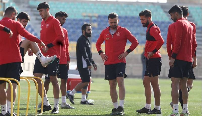 قرنطینه 48 ساعته پرسپولیسی‌ها با تصمیم یحیی
