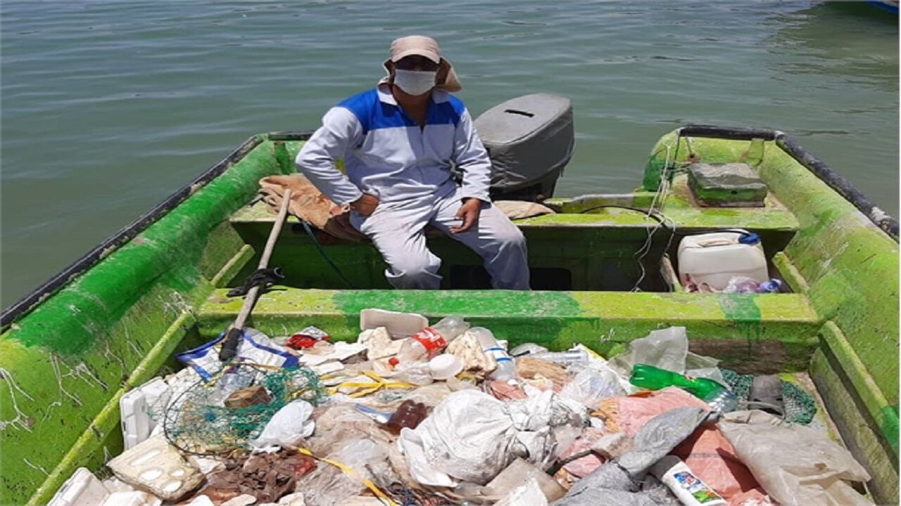 طرح پاکسازی خور دیلم عملیاتی شد