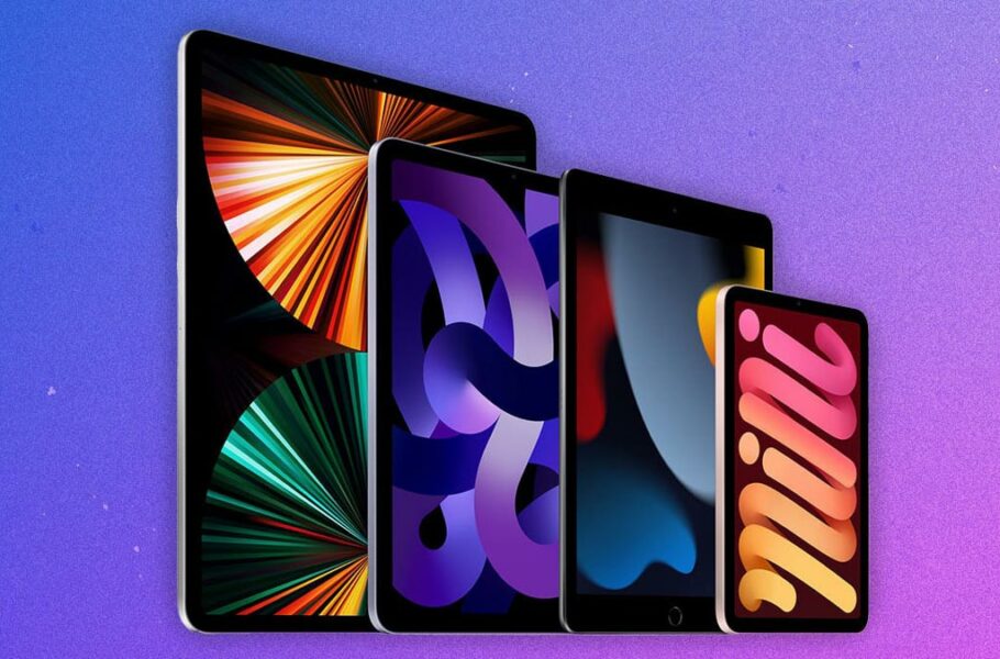 اپل احتمالاً در اسفندماه از آیپد پرو، آیپد ایر و مکبوک ایر جدید رونمایی میکند