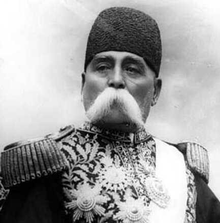 برگی از تاریخ/ تنها فرزند ناصرالدین شاه که انقلاب را دید که بود؟