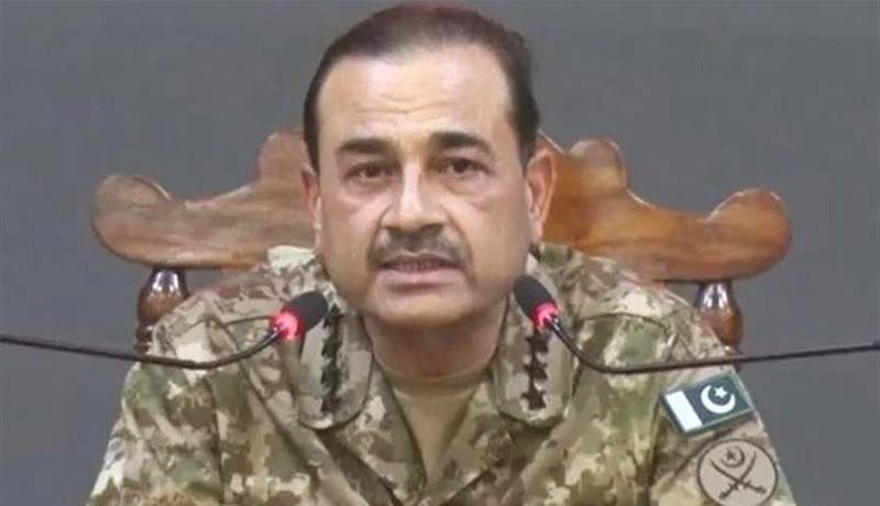 رئیس ستاد ارتش پاکستان عازم آمریکا شد