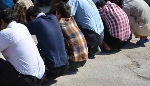 دستگیری عاملان ایجاد مزاحمت برای بانوان لارستانی
