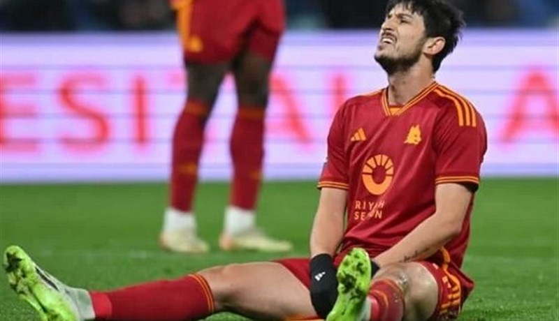 دوری 20 روزه سردار آزمون از میادین