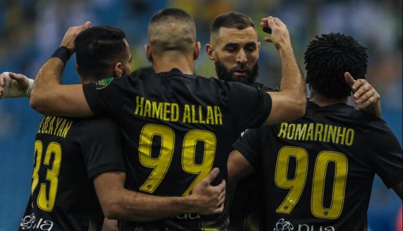 بنزما به هواداران الاتحاد: برای قهرمانی دنیا میجنگیم