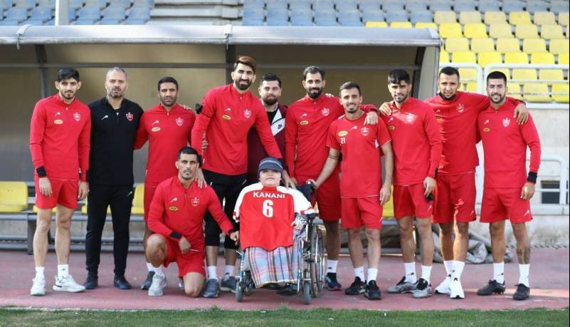 پرسپولیس امروز پولدار می‌شود