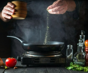 طرز تهیه نان جوش ، همان نون جوش معروف