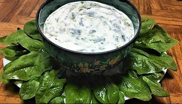 بعد از خوردن اسفناج با ماست (برانی) این اتفاقات در بدنمان می افتد بعد از خوردن اسفناج با ماست (برانی) این اتفاقات در بدنمان می افتد