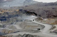 انباشت ۲/۵ میلیون تُن «لجن طلا» در معدن زرشوران تکاب