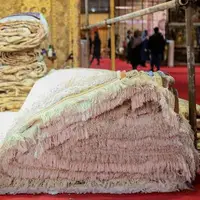 نمایشگاه فرش دستباف در بجنورد برگزار می‌شود