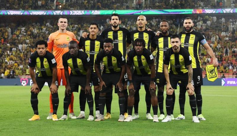 معرفی 11 ستاره الاتحاد بدون حمدالله!