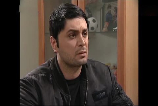 چهره ها/ تغییر چهره عجیبب بازیگر سریال کلانتر