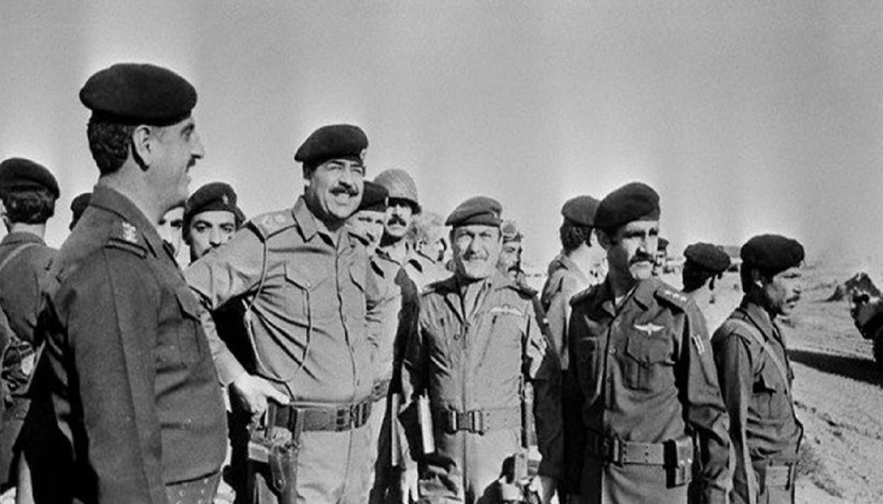 فرمانده‌ای که نزدیک بود صدام را اسیر کند