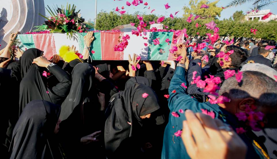 دو شهید حادثه تروریستی راسک فردا در مشهد تشییع میشوند