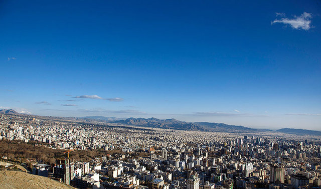 ماندگاری هوای سرد در فارس؛ تا ۵ روز آینده منتظر باران نباشید