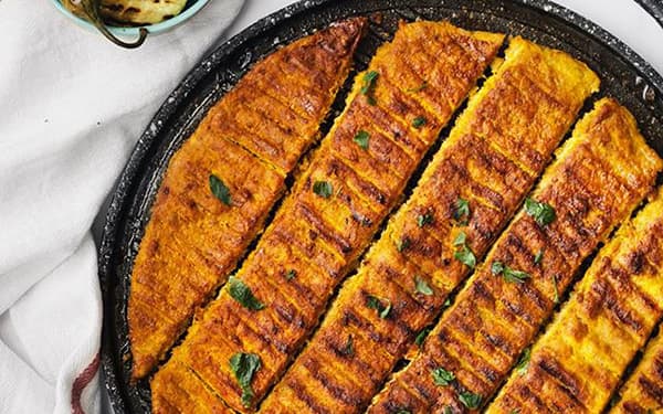 طرز تهیه کوبیده مرغ بدون سیخ