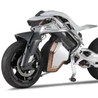 «یاماها» از موتورسیکلت خودران «موتوروید ۲» رونمایی کرد