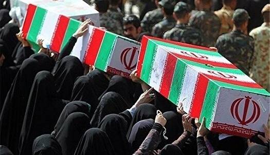 تشییع پیکر شهدای گمنام فردا در زنجان