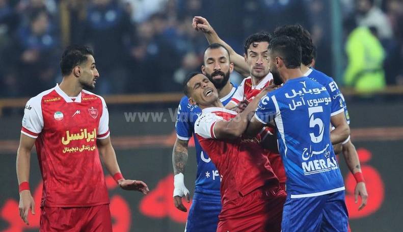 پرسپولیس رکورد شکایت را شکست!