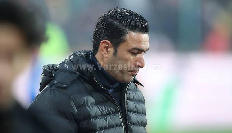 نکو - پرسپولیس، گاهی شیرین،گاهی تلخ