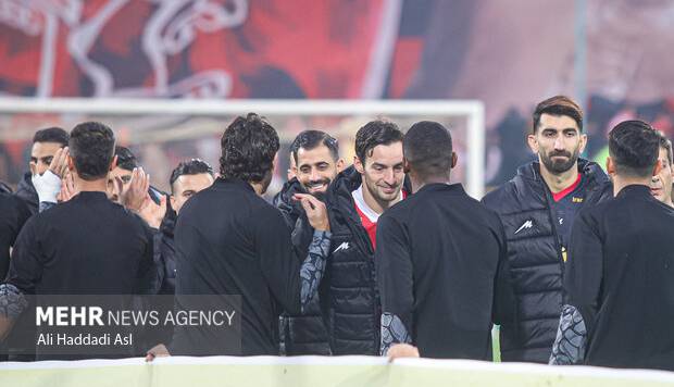 پایان جنجال دربی ۱۰۲ در رختکن پرسپولیس