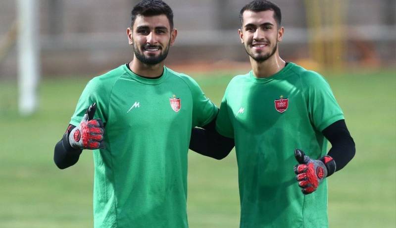 پرسپولیس فعلا خیال آوردن جانشین برای بیرانوند ندارد