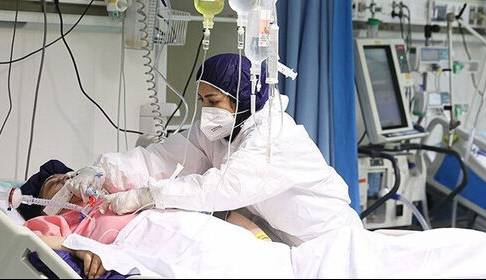 ۱۳۷ بیمار کرونایی در بیمارستانهای فارس بستری هستند
