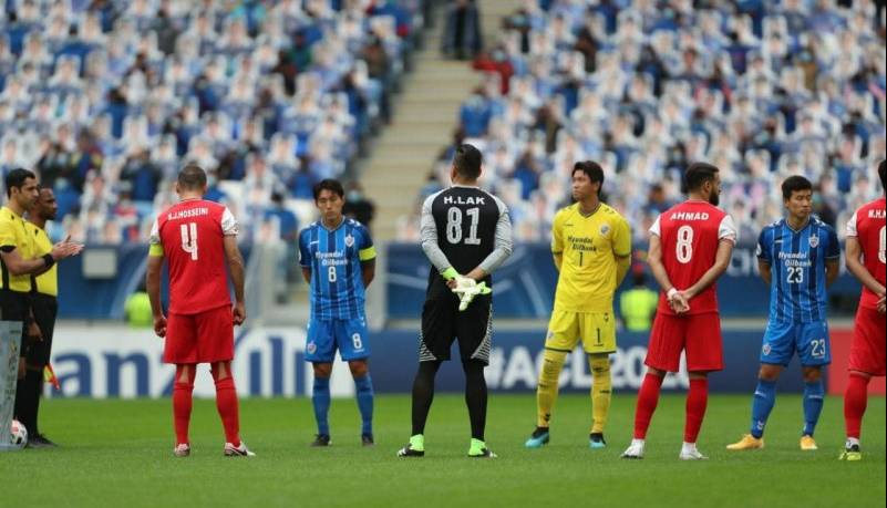 سرنوشتهای عجیب بازیکنان پرسپولیس - اولسان