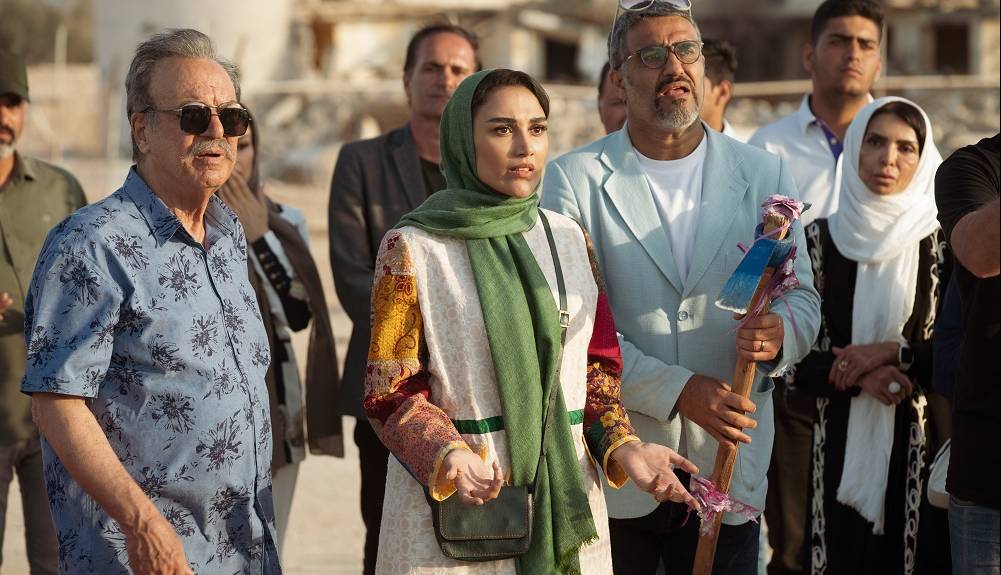 «هتل» به جمع ۱۰ فیلم پرمخاطب تاریخ سینما پیوست