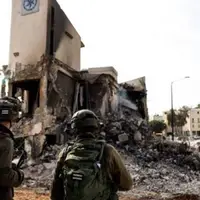 نبرد تن به تن رزمندگان مقاومت با نیروهای ارتش اسرائیل